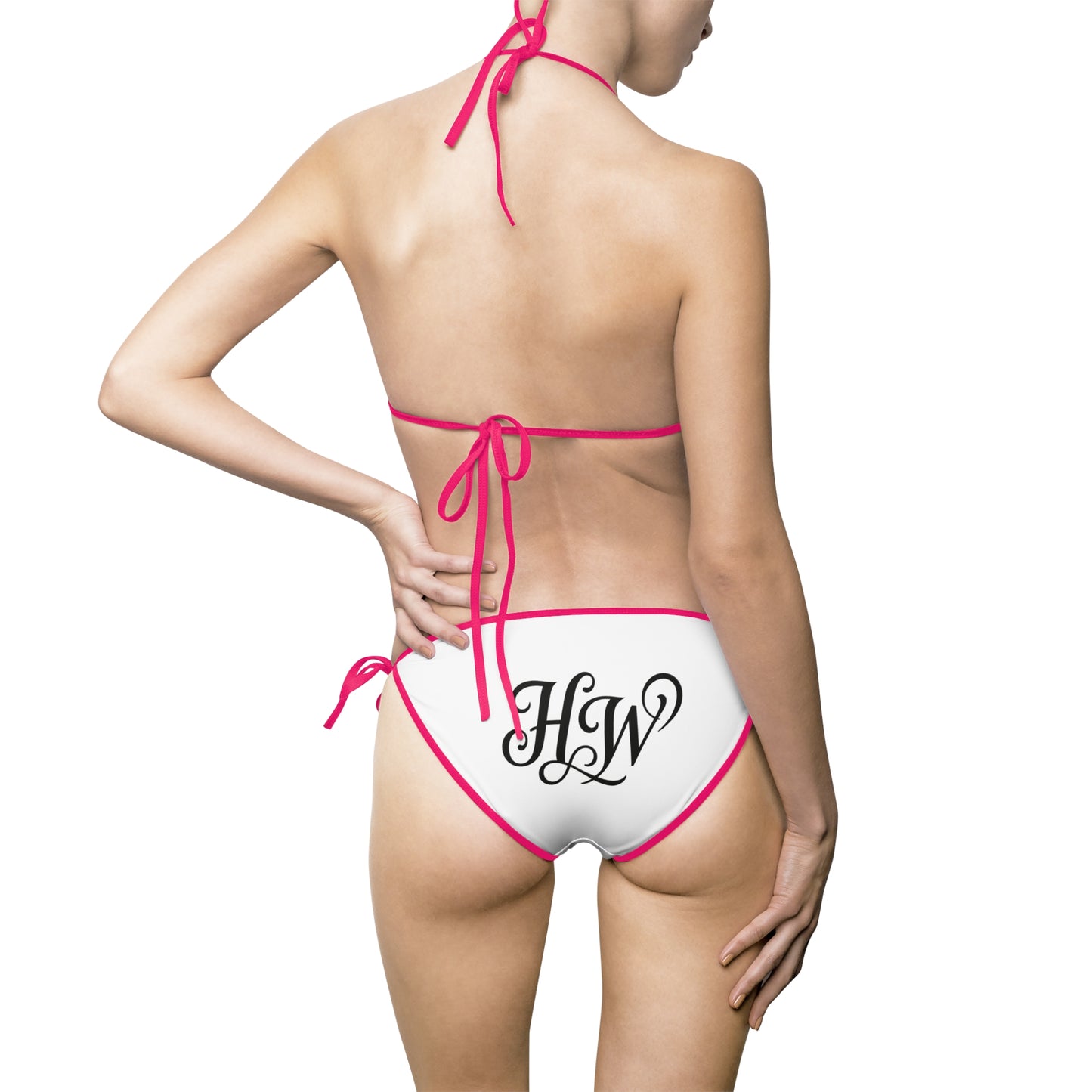 HW Signature Tie-Side Bikini