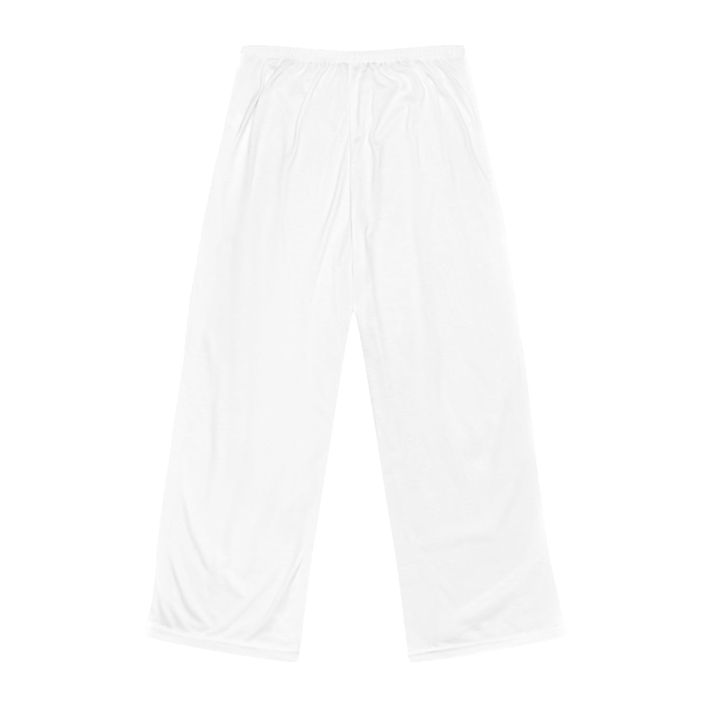 HW Elegant Monogram Pajama Pants