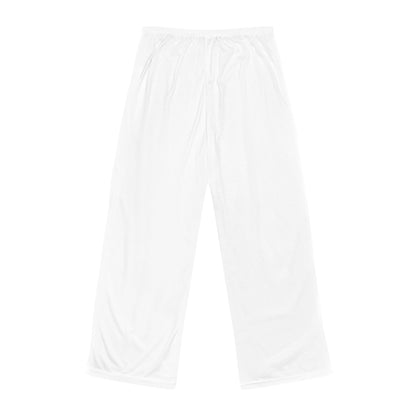 HW Elegant Monogram Pajama Pants