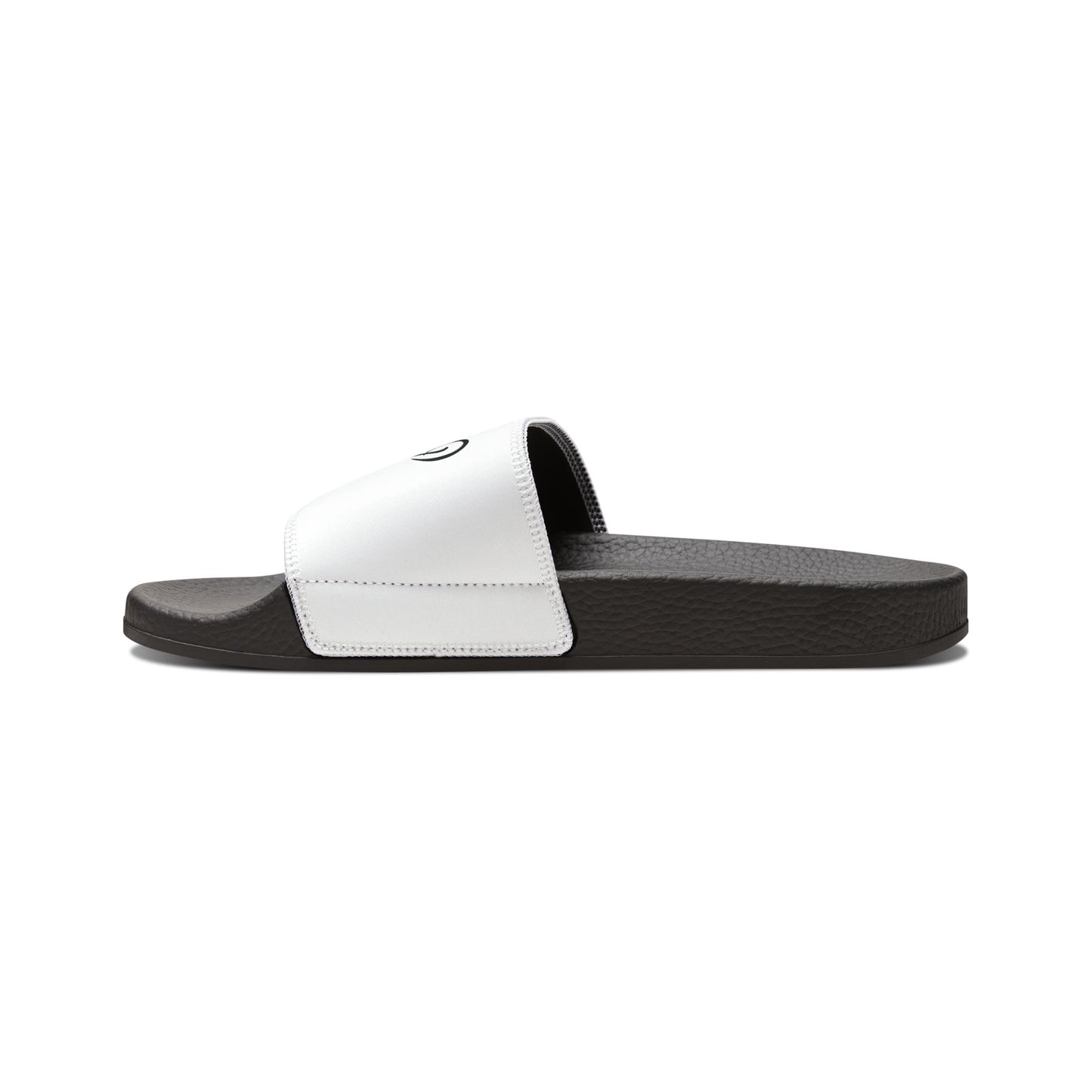 HW Monogram Slide Sandals