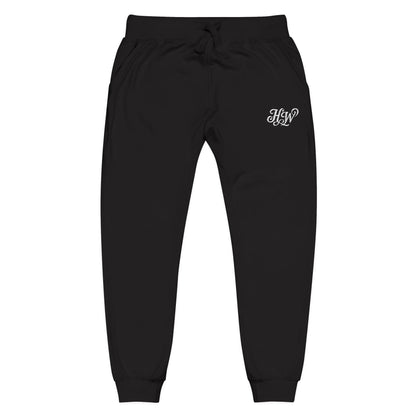 HW Monogram Fleece Sweatpants