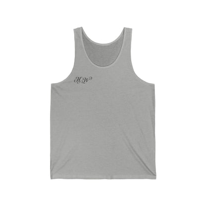 HW Signature Monogram Tank