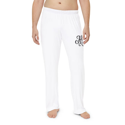 HW Signature Monogram Pajama Pants