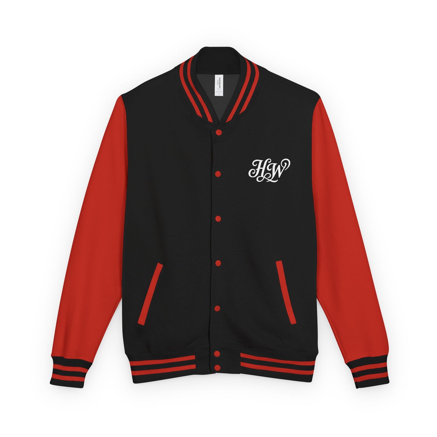 HW Monogram Varsity Jacket