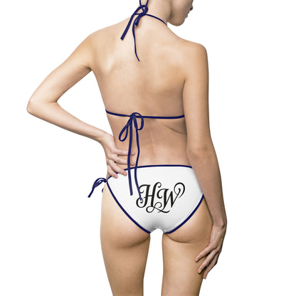 HW Signature Tie-Side Bikini