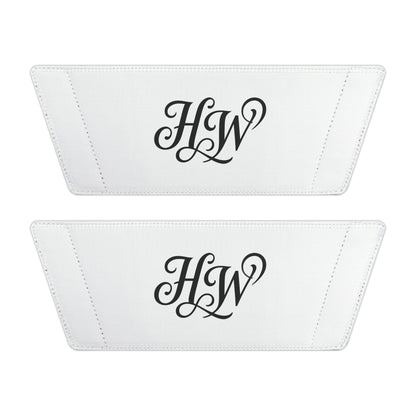 HW Monogram Slide Sandals
