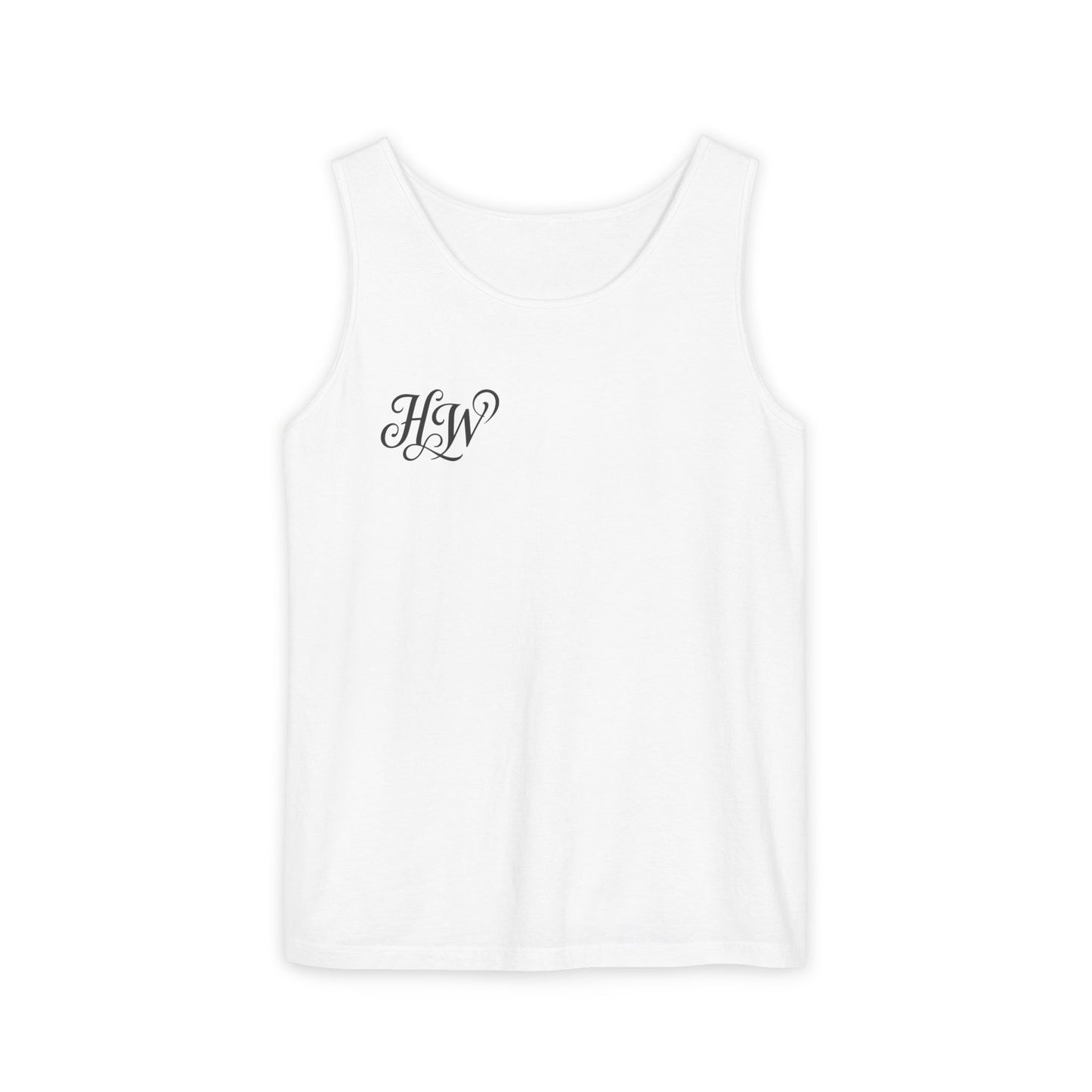 HW Signature Monogram Tank