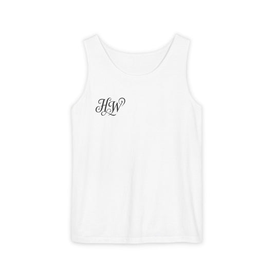 HW Signature Monogram Tank