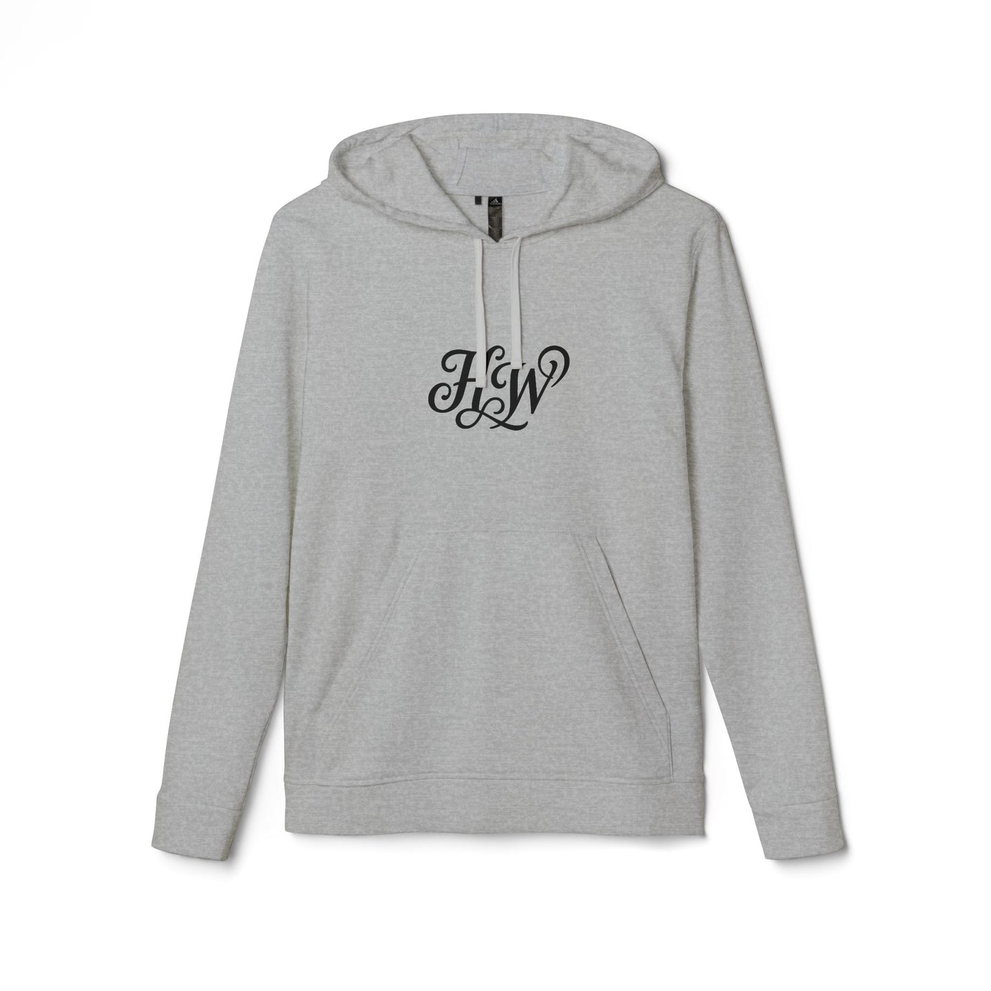 HW Cosmic Script Zip Hoodie