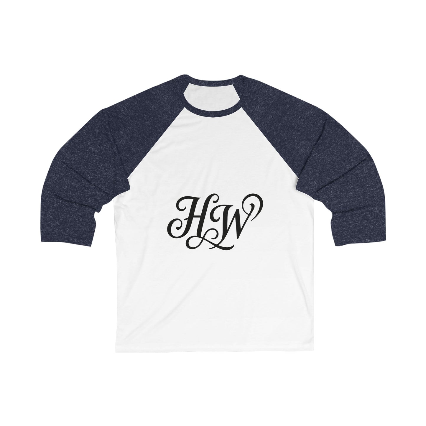 HW Vintage Floral Baseball Tee