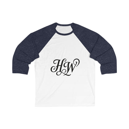 HW Vintage Floral Baseball Tee