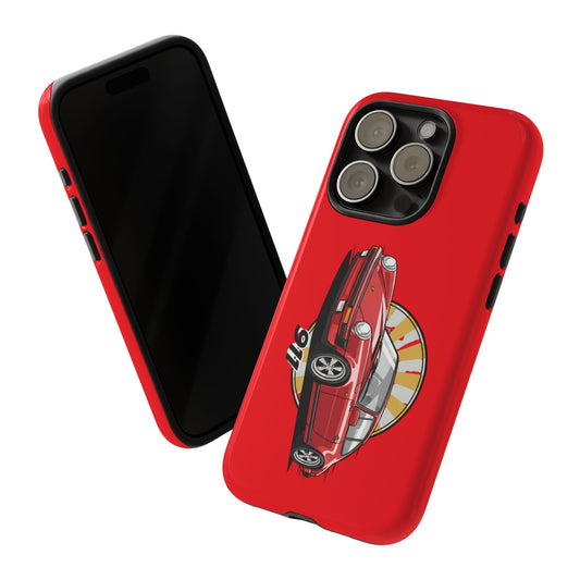 Porsche 911 Car Phone Case — Vintage Design