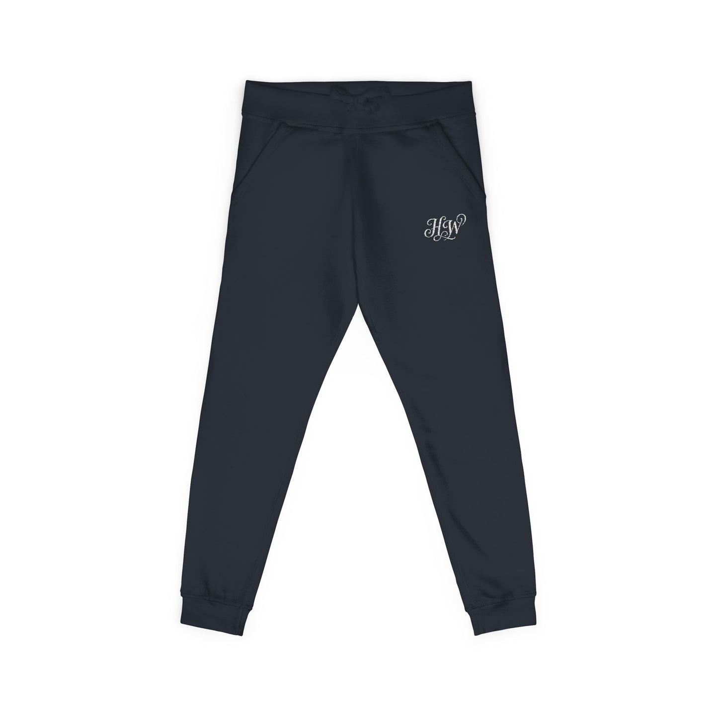 HW Monogram Fleece Sweatpants