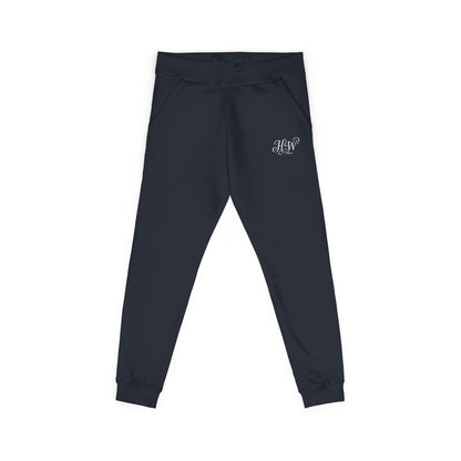 HW Monogram Fleece Sweatpants