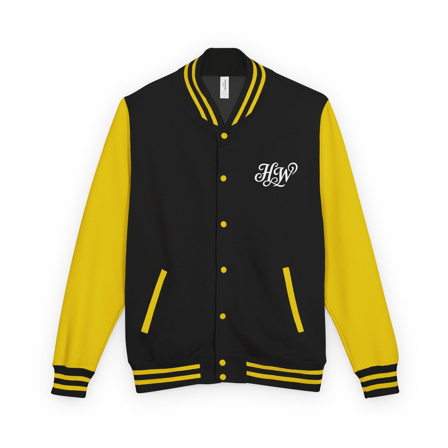HW Monogram Varsity Jacket