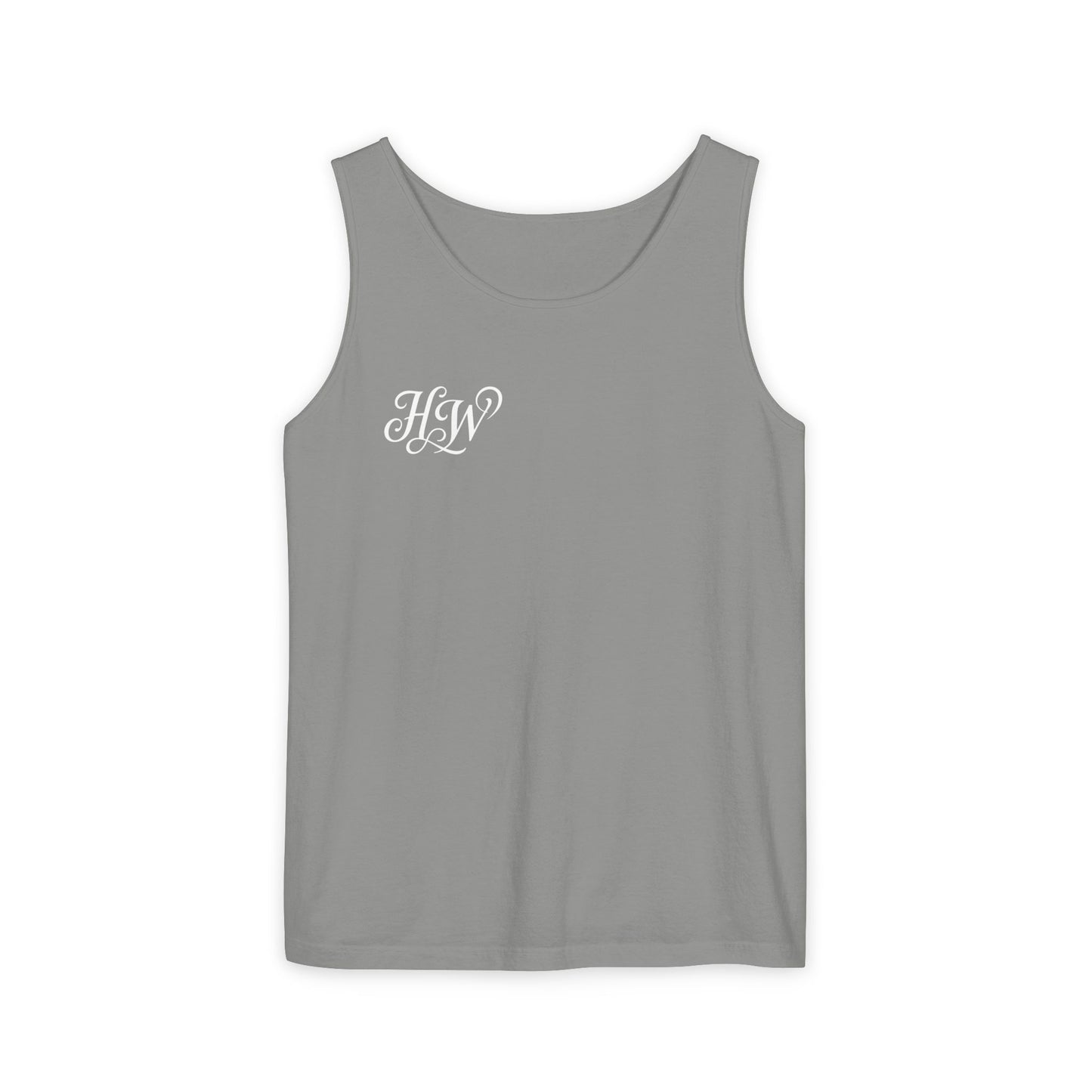HW Signature Monogram Tank