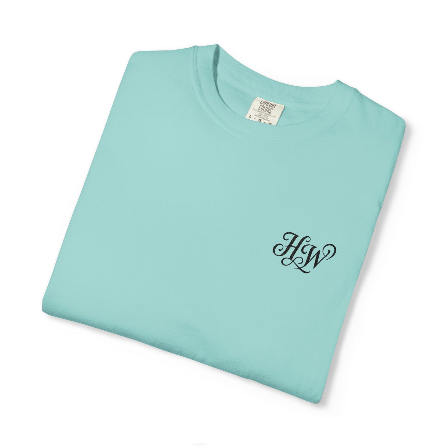 HW Signature Monogram T-Shirt