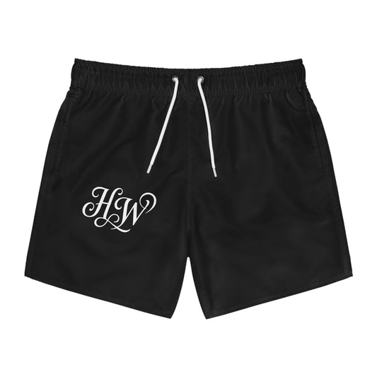 HW Signature Swim Trunks