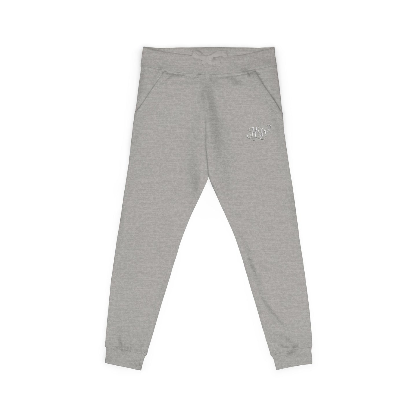 HW Monogram Fleece Sweatpants