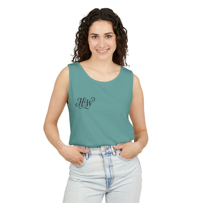 HW Signature Monogram Tank