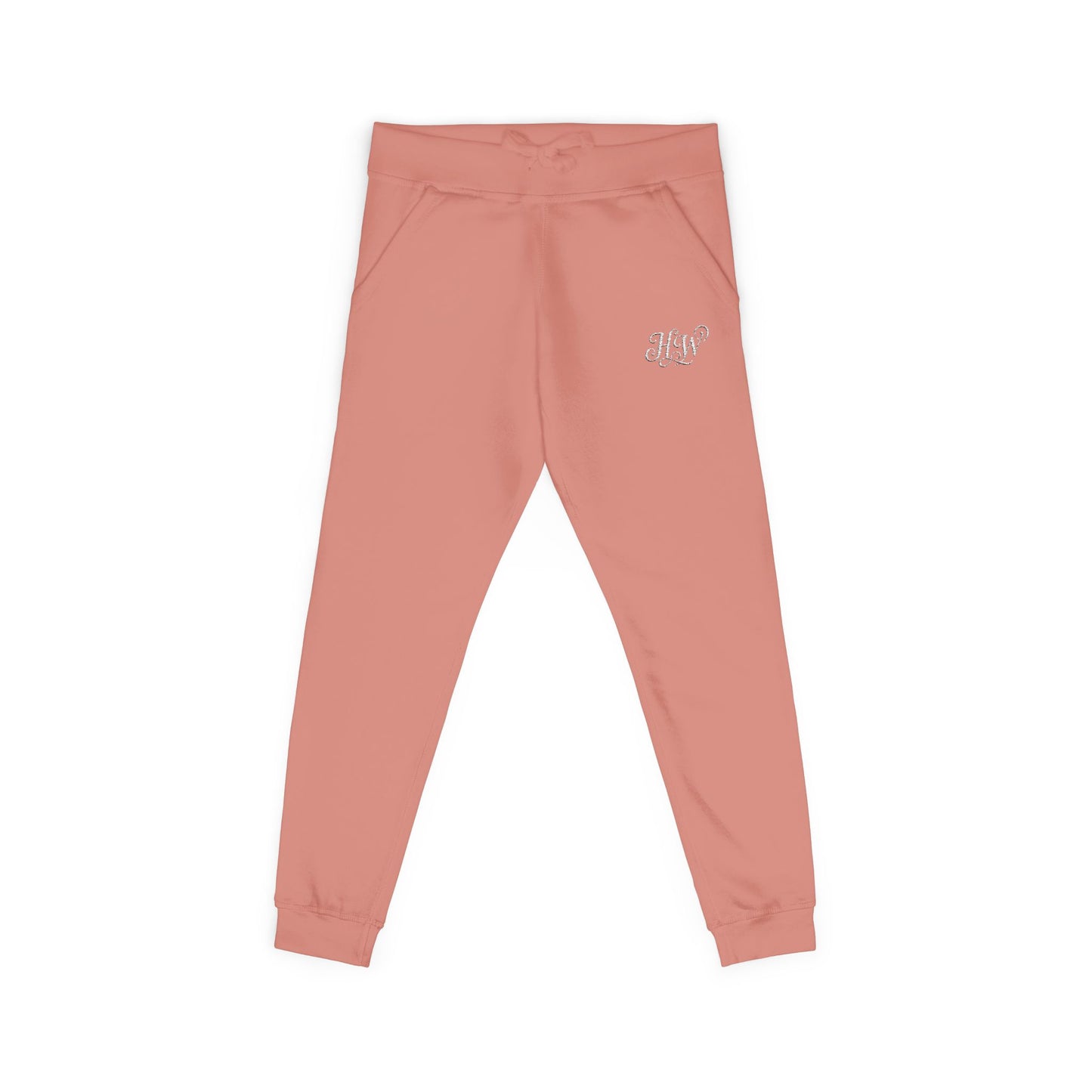 HW Monogram Fleece Sweatpants
