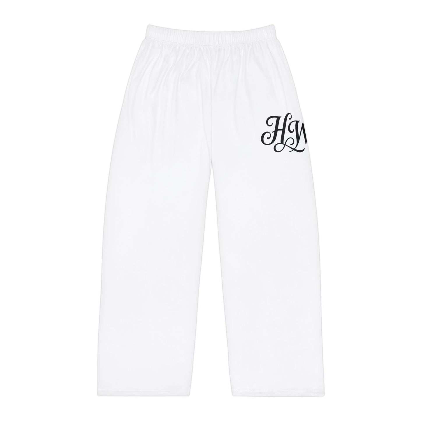 HW Signature Monogram Pajama Pants