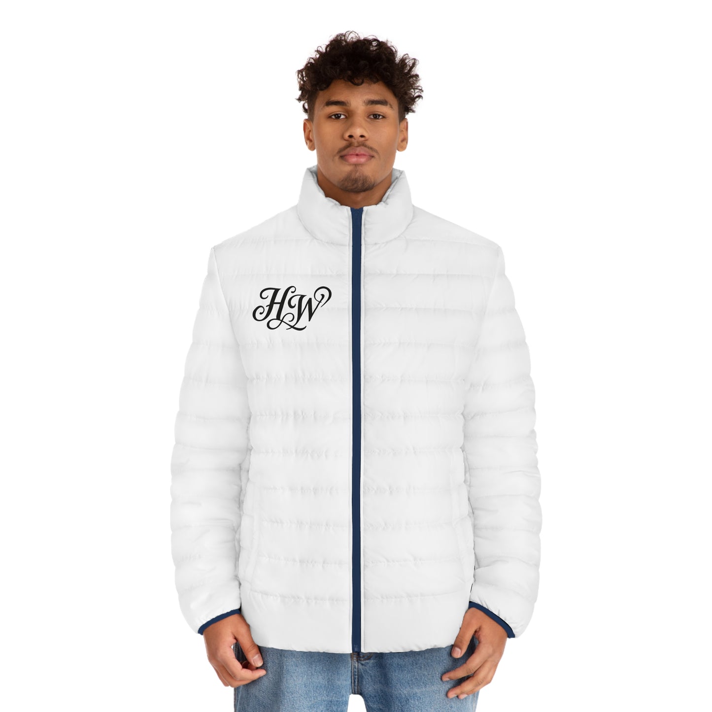 HW Signature Puffer Jacket