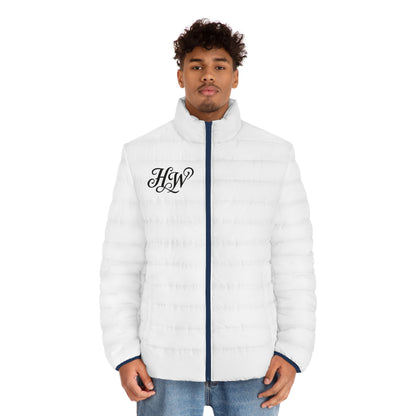 HW Signature Puffer Jacket