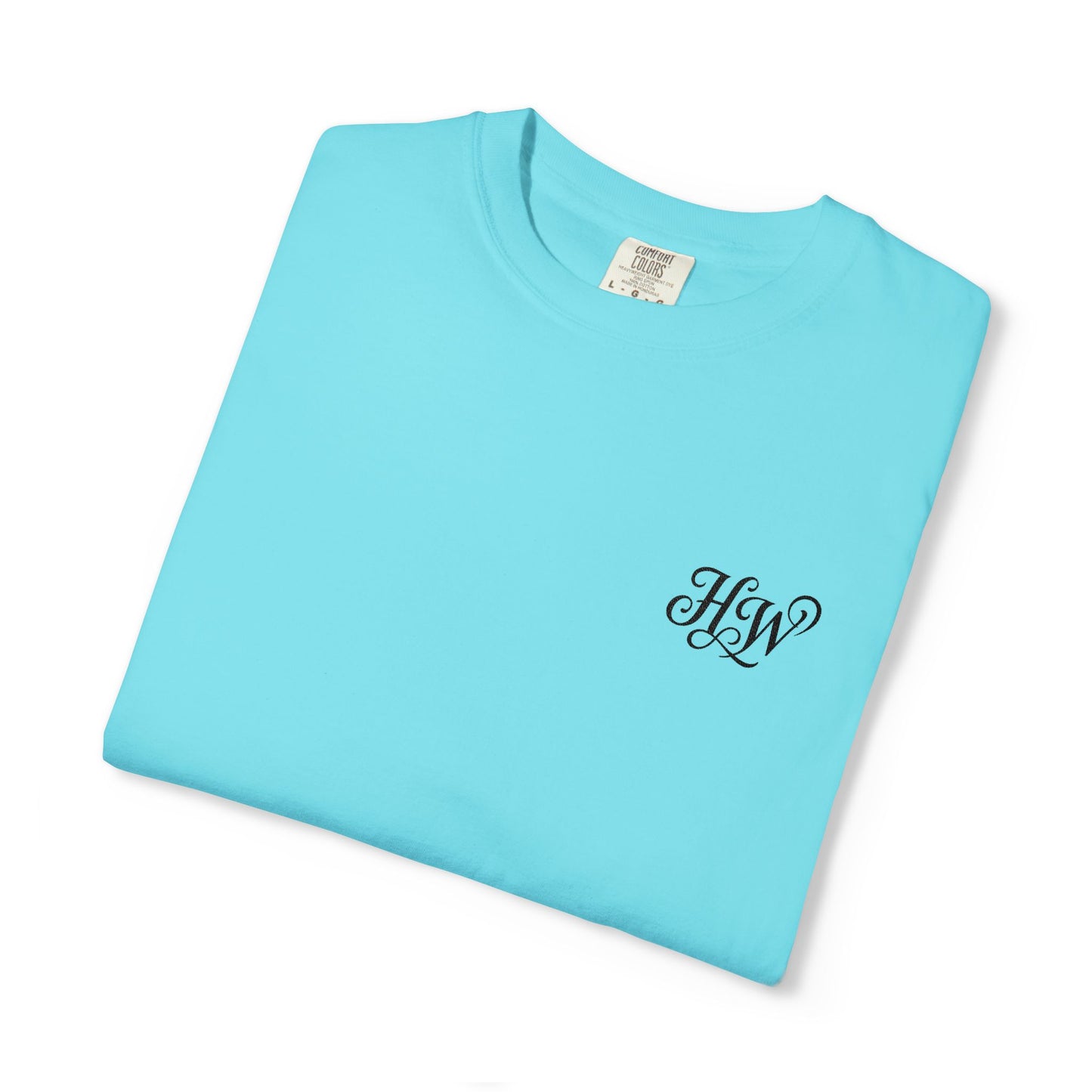 HW Signature Monogram T-Shirt
