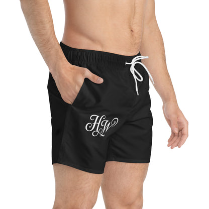 HW Signature Swim Trunks