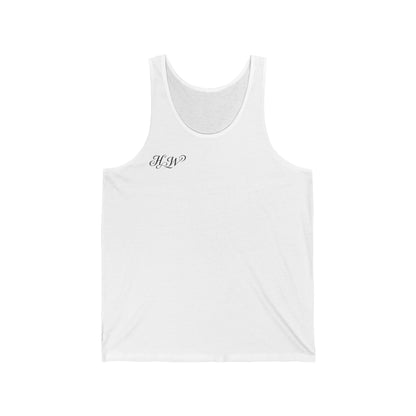 HW Signature Monogram Tank