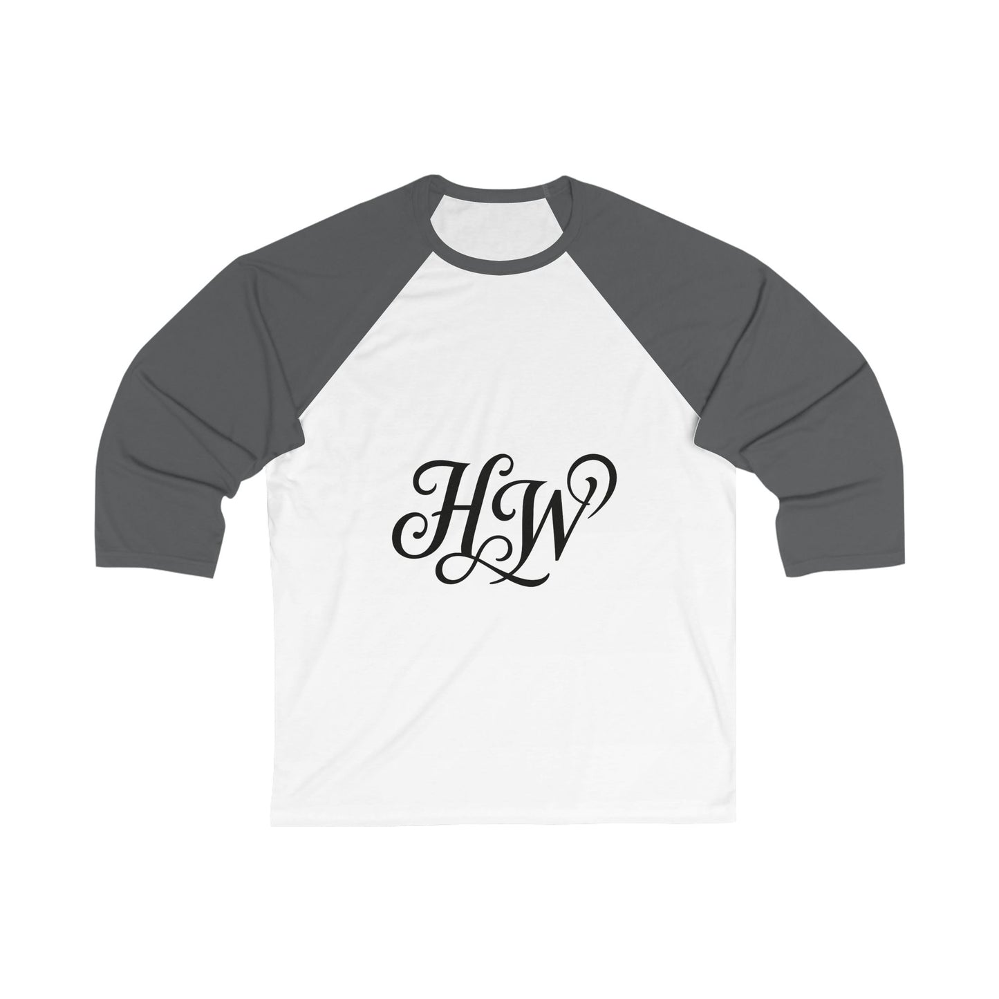 HW Vintage Floral Baseball Tee