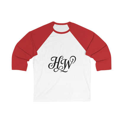 HW Vintage Floral Baseball Tee