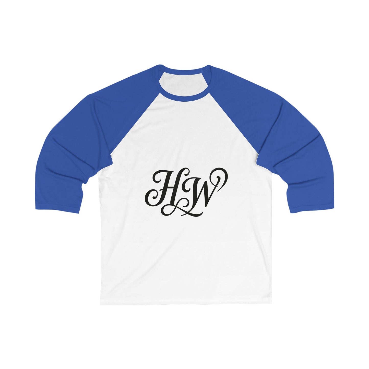 HW Vintage Floral Baseball Tee