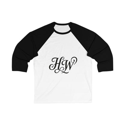 HW Vintage Floral Baseball Tee