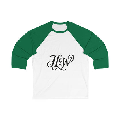 HW Vintage Floral Baseball Tee