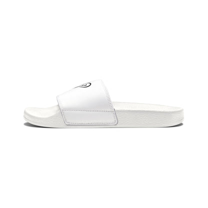 HW Monogram Slide Sandals