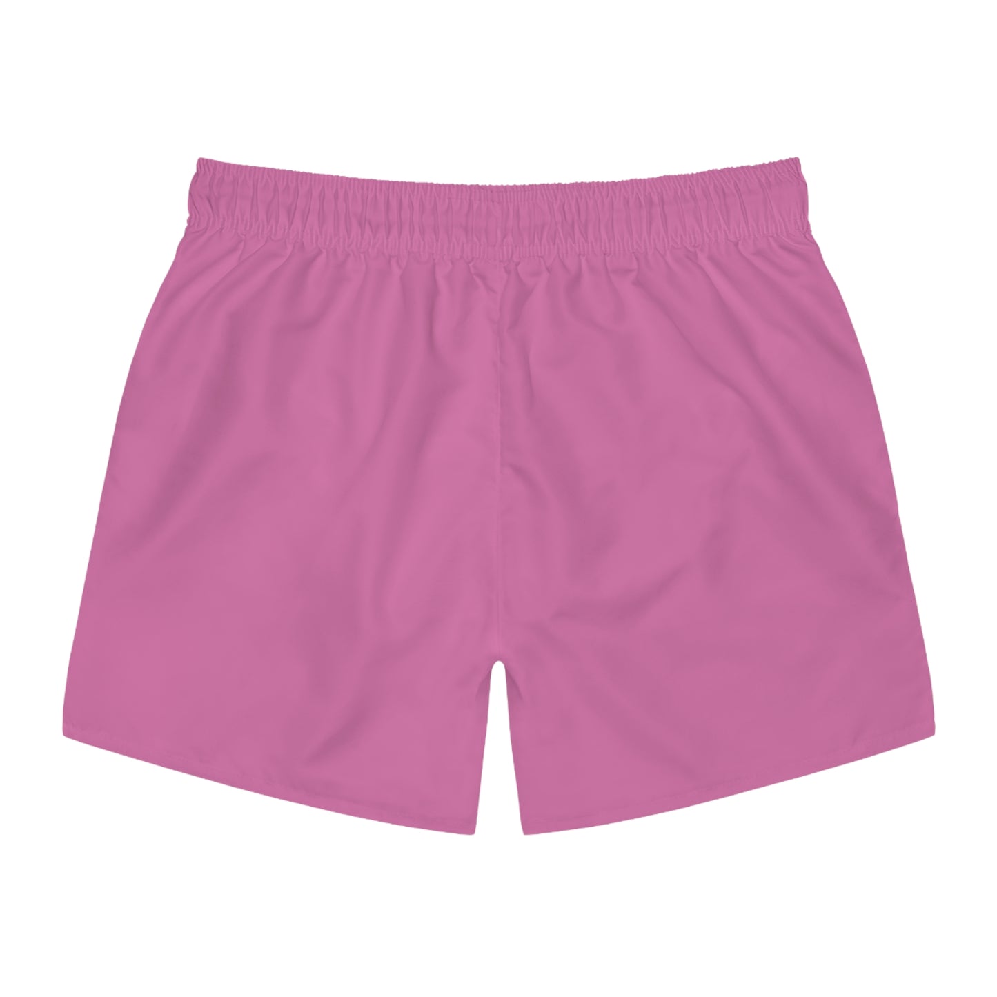 HW Script Monogram Swim Trunks - Pink
