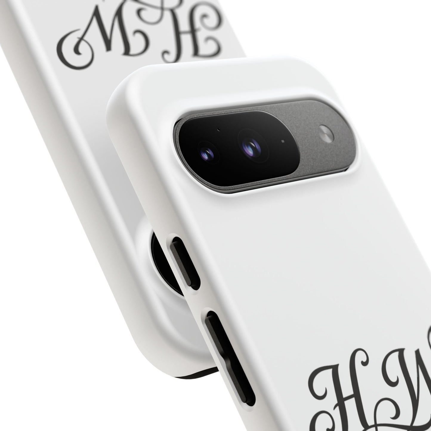 HW Monogram Script Phone Case