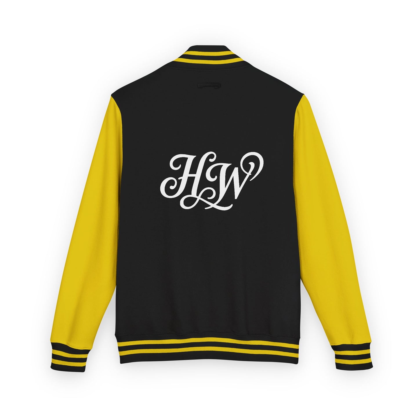 HW Monogram Varsity Jacket