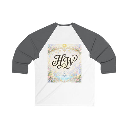 HW Vintage Floral Baseball Tee