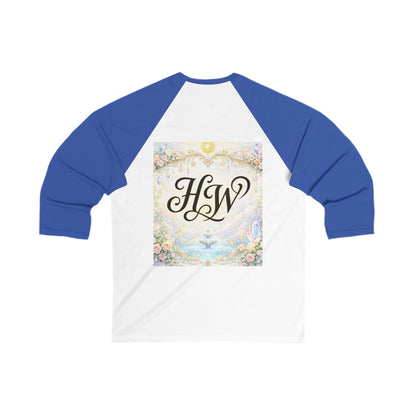 HW Vintage Floral Baseball Tee