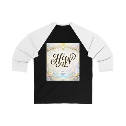 HW Vintage Floral Baseball Tee