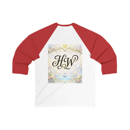 HW Vintage Floral Baseball Tee