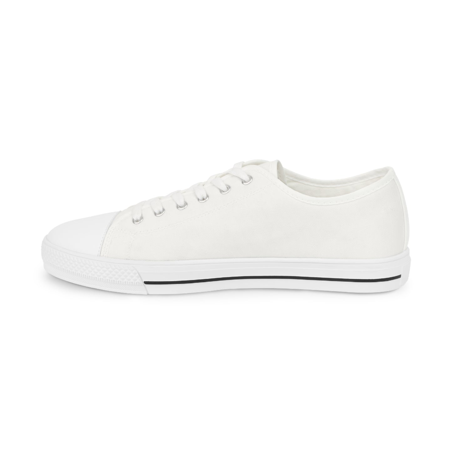 HW Monogram Low-Top Sneakers