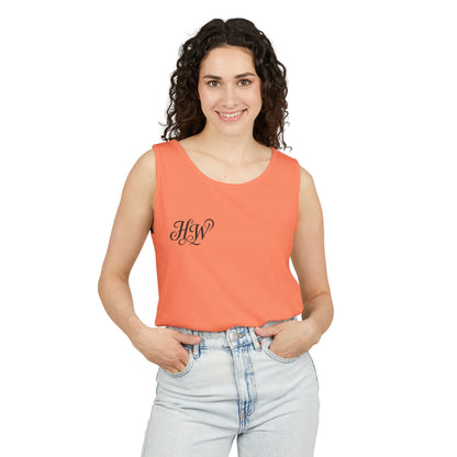HW Signature Monogram Tank