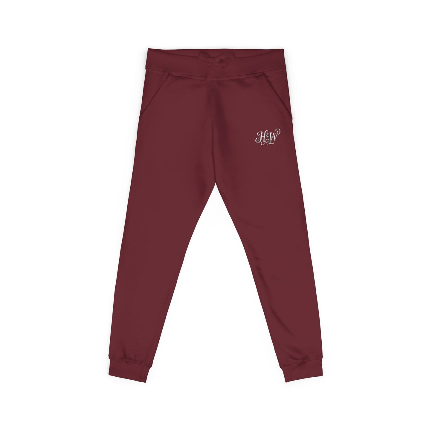 HW Monogram Fleece Sweatpants