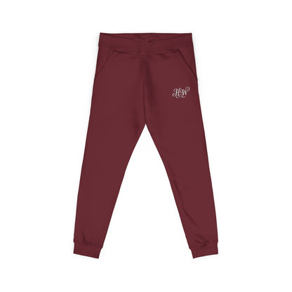 HW Monogram Fleece Sweatpants