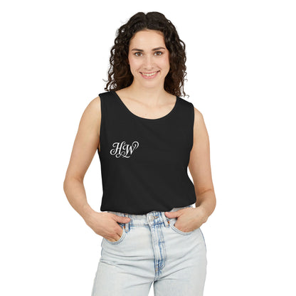 HW Signature Monogram Tank