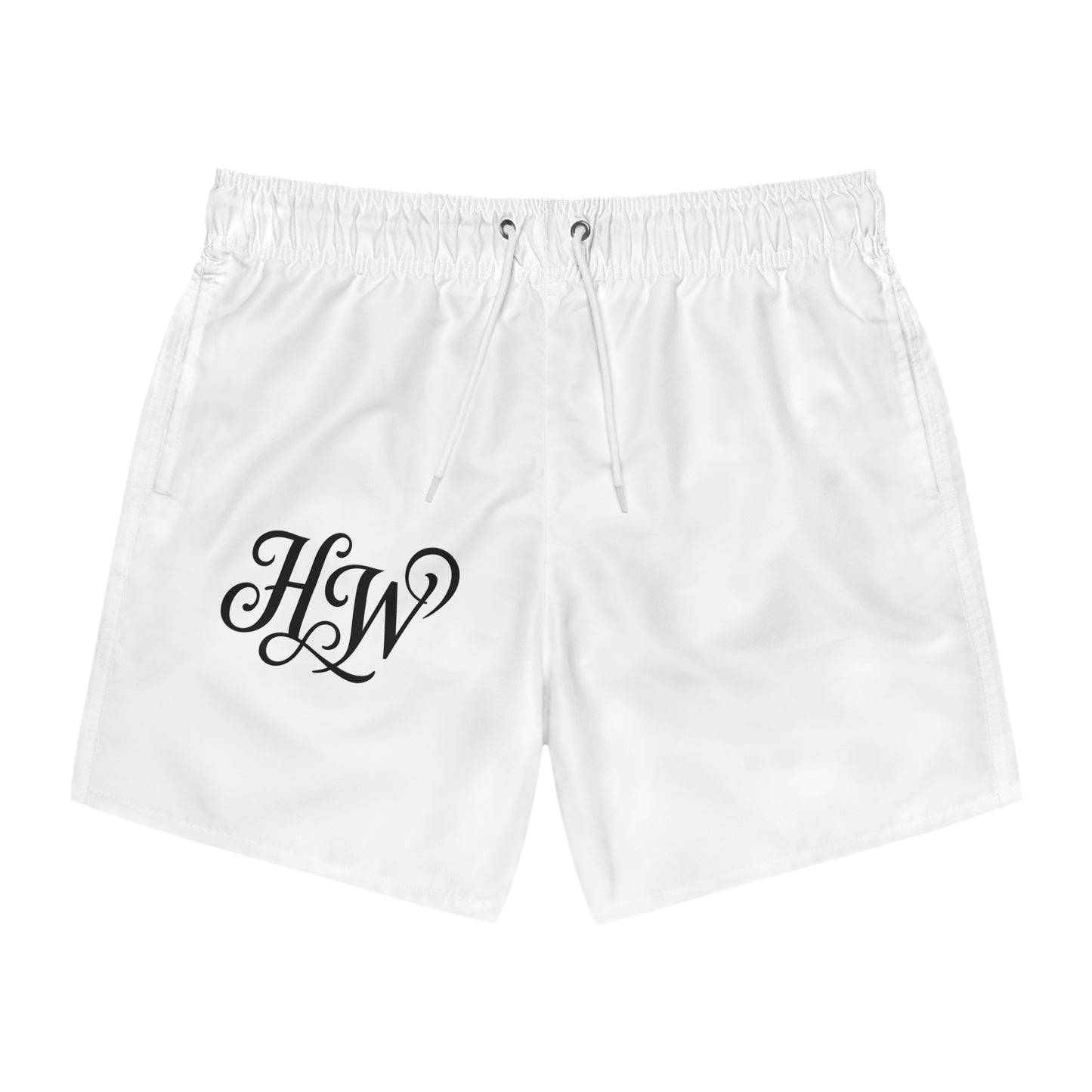 HW Classic Monogram Swim Shorts
